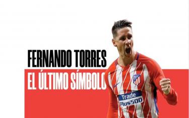 screenshoot for Fernando Torres: El Último Símbolo