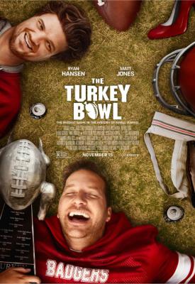 poster for The Turkey Bowl 2019