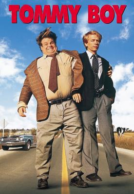 poster for Tommy Boy 1995