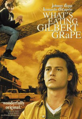 poster for Whats Eating Gilbert Grape 1993