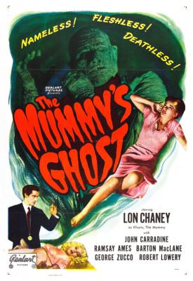 poster for The Mummy’s Ghost 1944