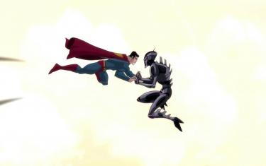 screenshoot for Superman: Unbound