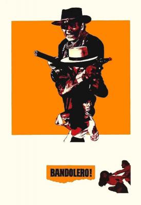 poster for Bandolero! 1968