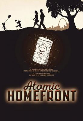 poster for Atomic Homefront 2017