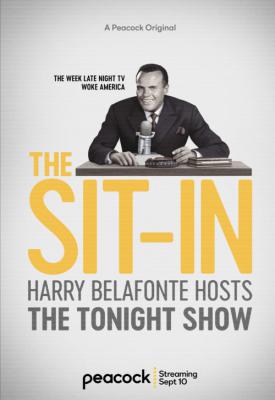 image for  The Sit-In: Harry Belafonte hosts the Tonight Show movie