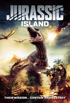 poster for Jurassic Island 2022