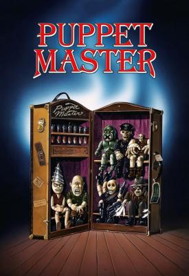 poster for Puppet Master 1989