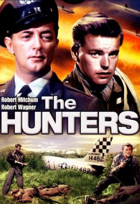 poster for The Hunters 1958