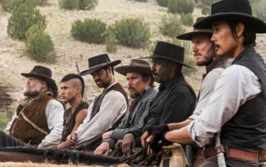 screenshoot for The Magnificent Seven