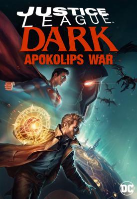 image for  Justice League Dark: Apokolips War movie