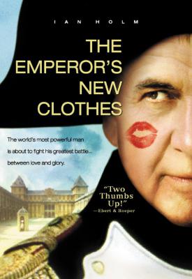 poster for The Emperor’s New Clothes 2001