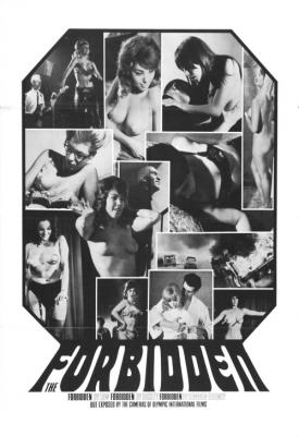 poster for The Forbidden 1966