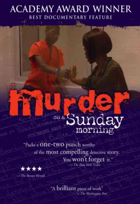 poster for Murder on a Sunday Morning 2001