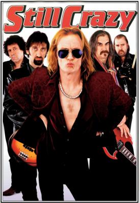 poster for Still Crazy 1998