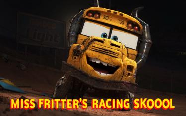 screenshoot for Miss Fritter’s Racing Skoool