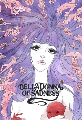 poster for Belladonna of Sadness 1973