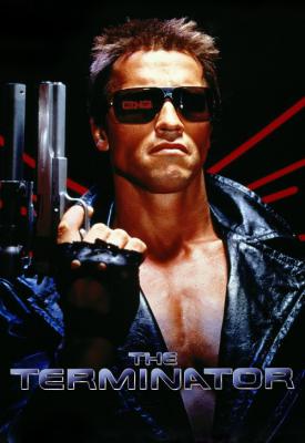 poster for The Terminator 1984