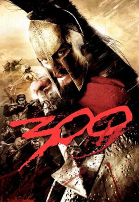 poster for 300 2006