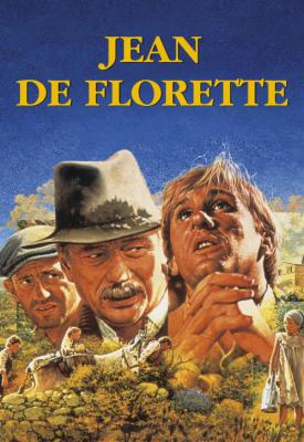 poster for Jean de Florette 1986