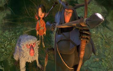 screenshoot for Kubo and the Two Strings