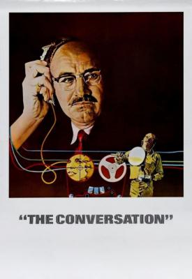poster for The Conversation 1974