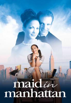 poster for Maid in Manhattan 2002