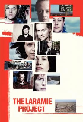 poster for The Laramie Project 2002
