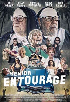 poster for Senior Entourage 2021
