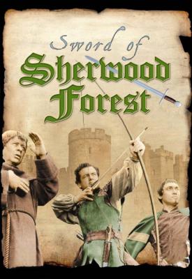 poster for Sword of Sherwood Forest 1960