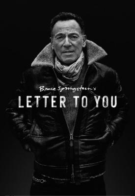 image for  Bruce Springsteen’s Letter to You movie