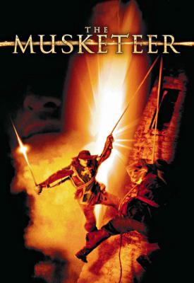 poster for The Musketeer 2001
