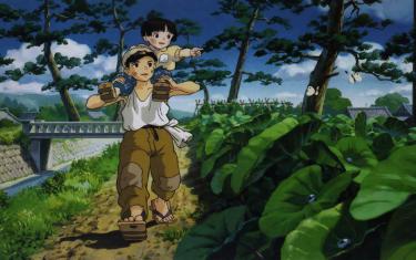 screenshoot for Grave of the Fireflies