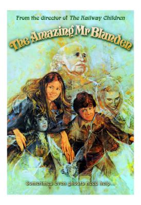 poster for The Amazing Mr. Blunden 1972