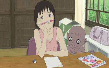 screenshoot for A Letter to Momo
