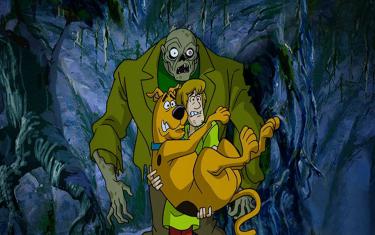 screenshoot for Scooby-Doo: Return to Zombie Island