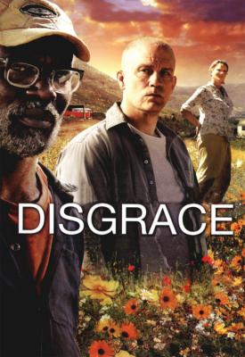 poster for Disgrace 2008