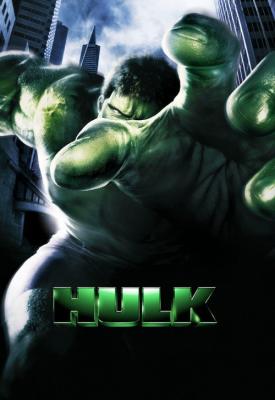 poster for Hulk 2003
