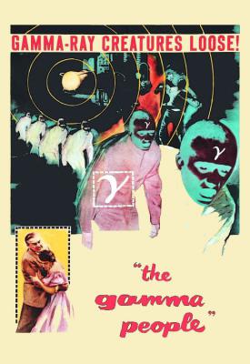 image for  The Gamma People movie