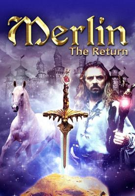 image for  Merlin: The Return movie