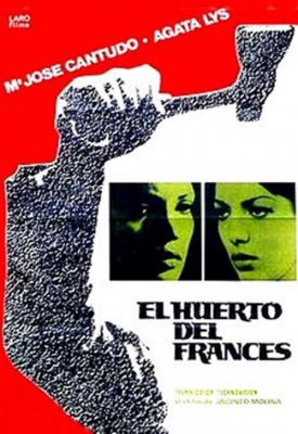 poster for El huerto del Francés 1978