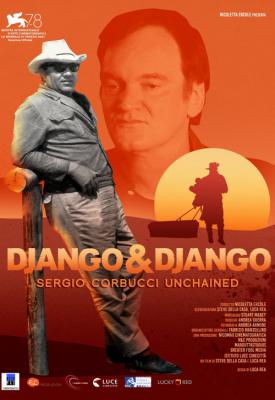 poster for Django & Django 2021