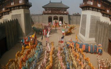 screenshoot for Once Upon a Time in China IV