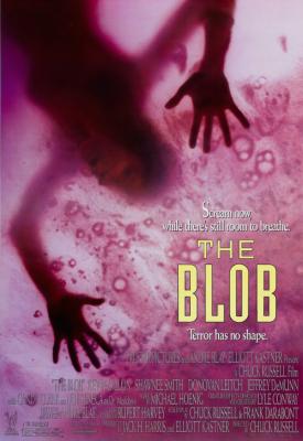 poster for The Blob 1988