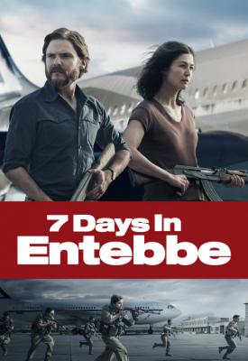 image for  7 Days in Entebbe movie