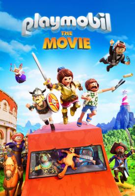 poster for Playmobil: The Movie 2019