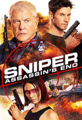 image for  Sniper: Assassin’s End movie