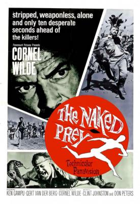 poster for The Naked Prey 1965