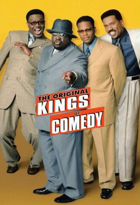 poster for The Original Kings of Comedy 2000