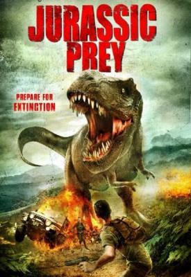 poster for Jurassic Prey 2015