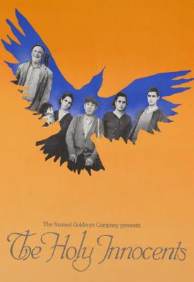 poster for The Holy Innocents 1984